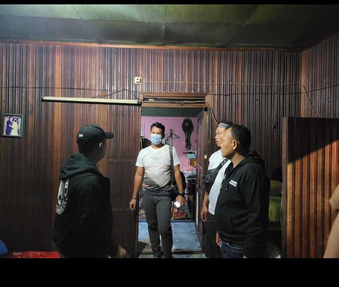 Polisi Curigai Dua Orang Terduga Pelaku 